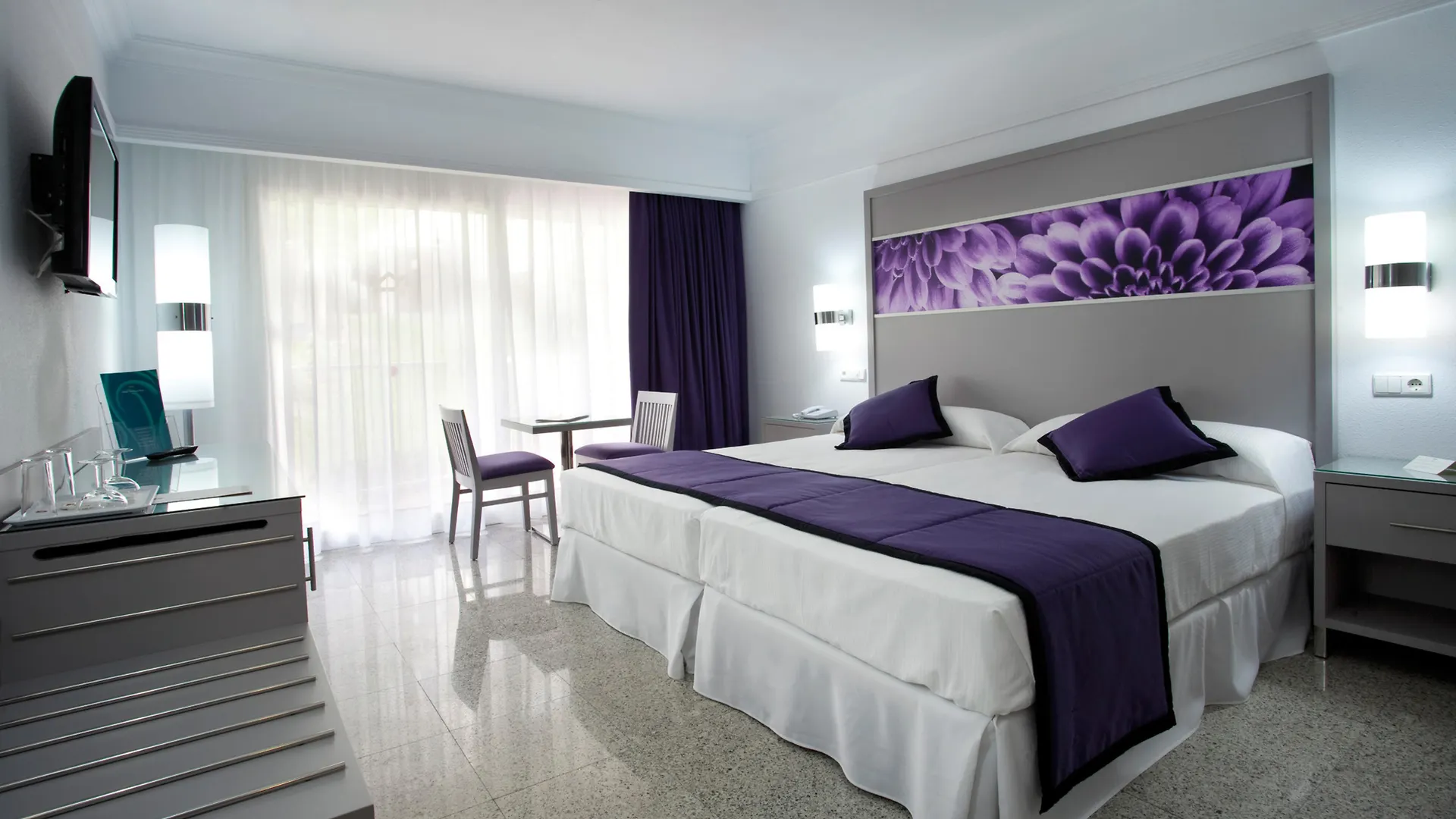 ****  Отель Riu Nautilus (Adults Only) Торремолинос Испания