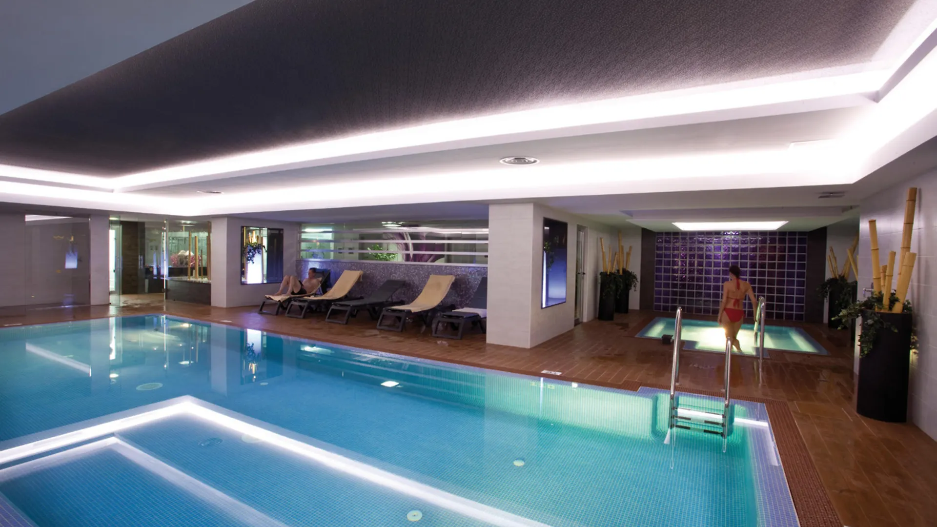 Отель Riu Nautilus (Adults Only) Торремолинос