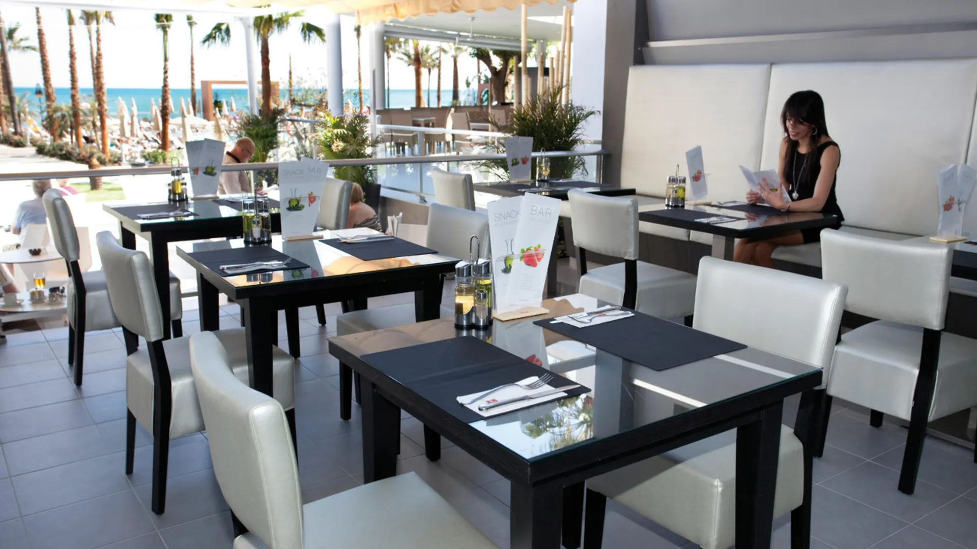 Отель Riu Nautilus (Adults Only) Торремолинос