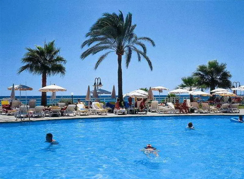 Отель Riu Nautilus (Adults Only) Торремолинос