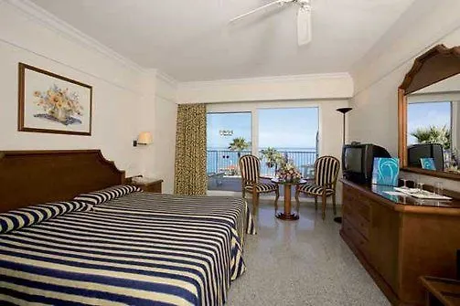Отель Riu Nautilus (Adults Only) Торремолинос