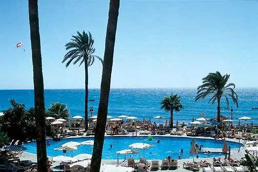Отель Riu Nautilus (Adults Only) Торремолинос