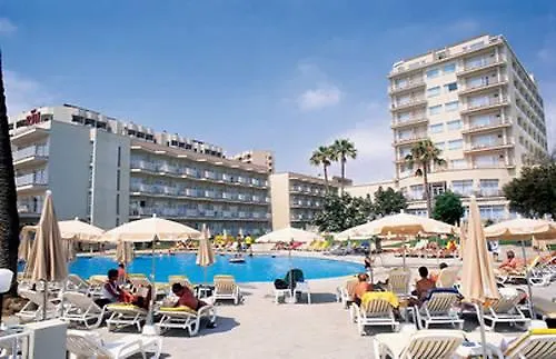 Отель Riu Nautilus (Adults Only) Торремолинос