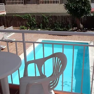 Apartment El Velero, Torremolinos