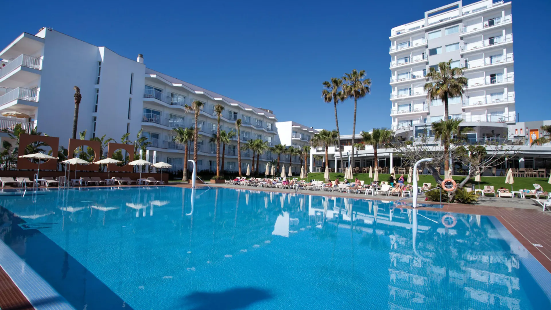 ****  Riu Nautilus (Adults Only) Hotel Torremolinos Spain