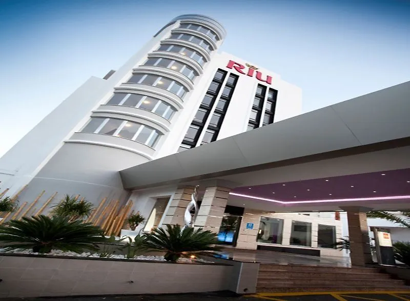 Riu Nautilus (Adults Only) Hotel Torremolinos