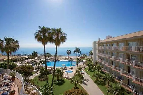 ****  Riu Nautilus (Adults Only) Hotel Torremolinos Spanien