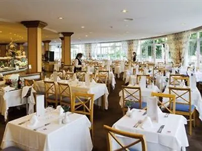 Riu Nautilus (Adults Only) Hotel Torremolinos 4*,
